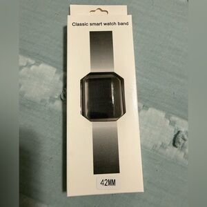 Classic Smart Watch Band